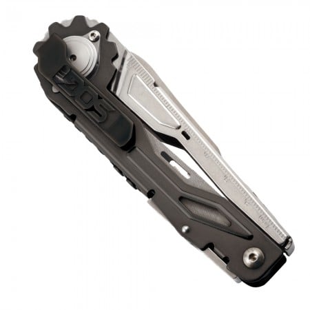 SOG Introduces Spring-Loaded SwitchPlier 2.0 Multitool