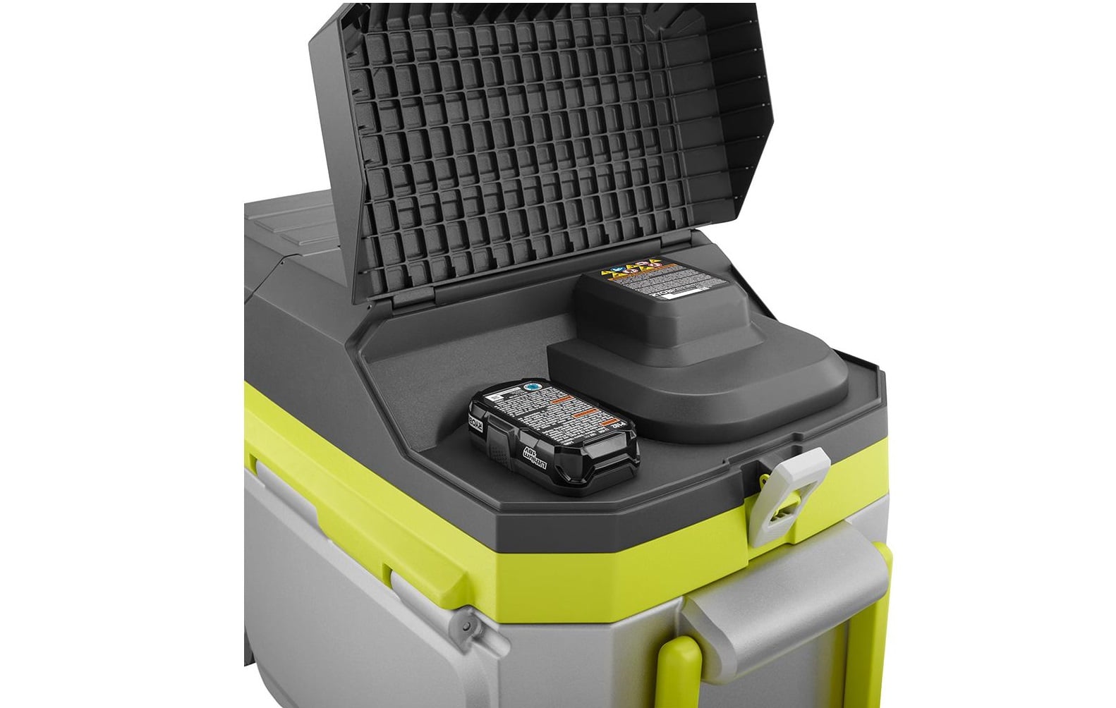 Ryobi Launches 18V One+ Cooling Cooler Gear Primer