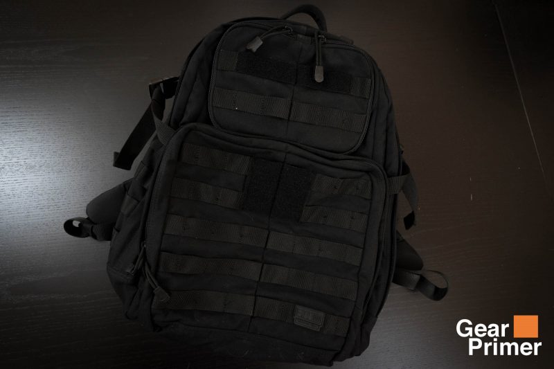 5.11 Tactical Rush 24 Review 2