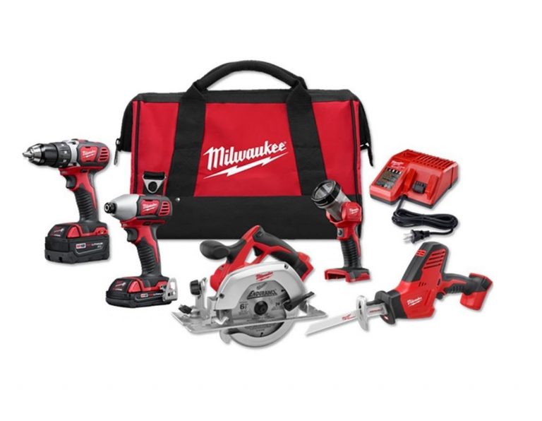 The Best Cordless Power Tool Brands of 2023 Gear Primer