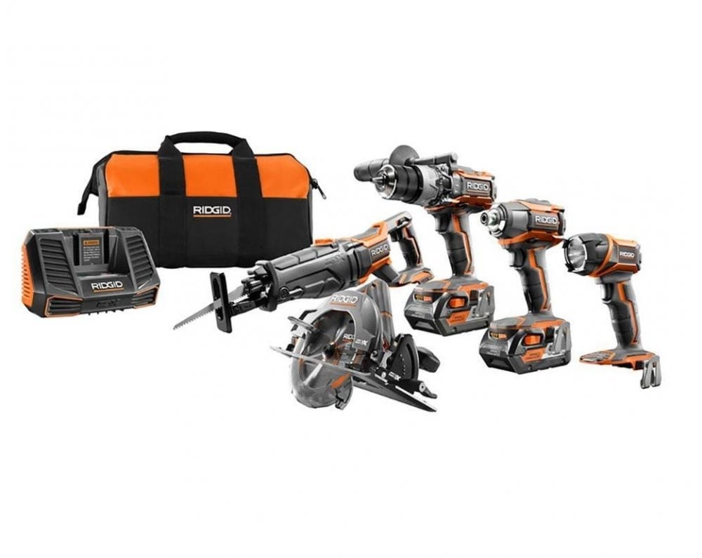 The Best Cordless Power Tool Brands of 2023 Gear Primer