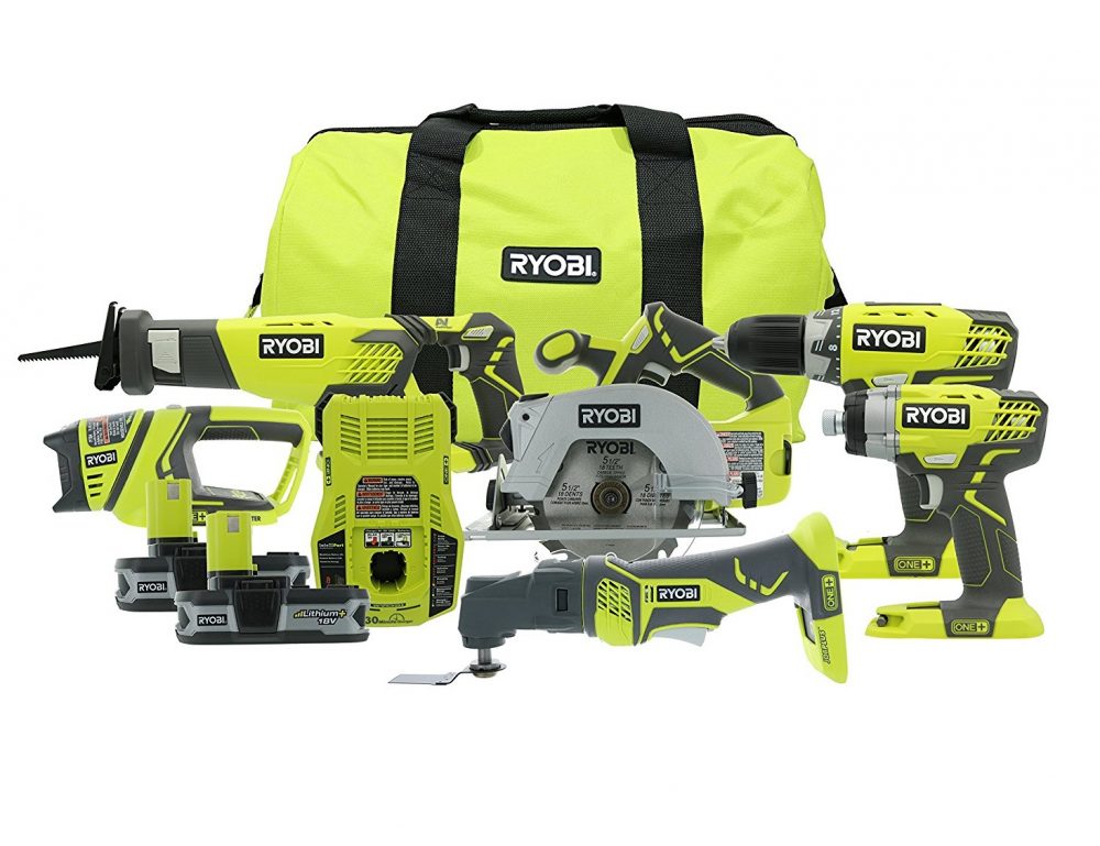 The Best Cordless Power Tool Brands of 2023 Gear Primer