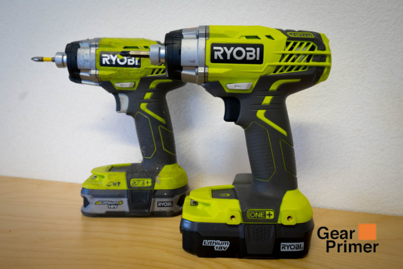 Ryobi P237 Review | Impact Driver | 18 Volt ONE+ 3-Speed 2