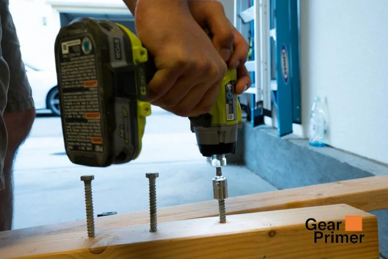 Ryobi Cordless Power Tool