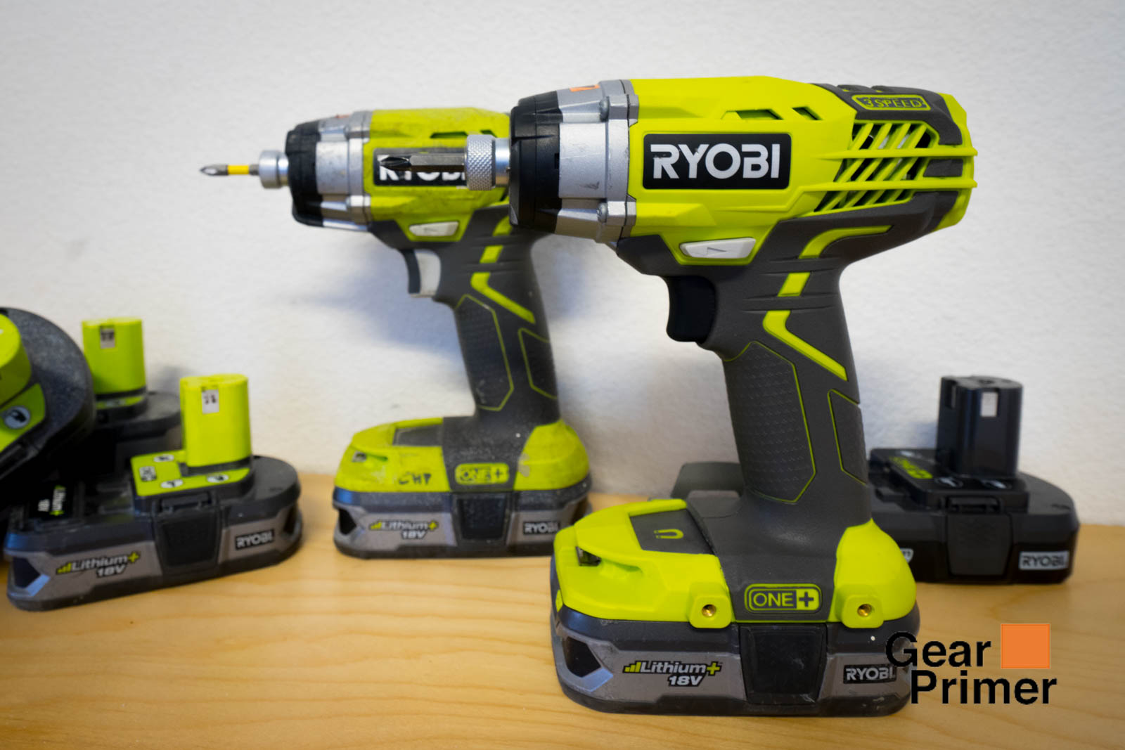 Ryobi P237 Review | Impact Driver | 18 Volt ONE+ 3-Speed