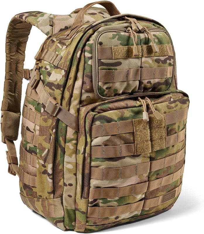 The Best Tactical Backpack of [year] 1