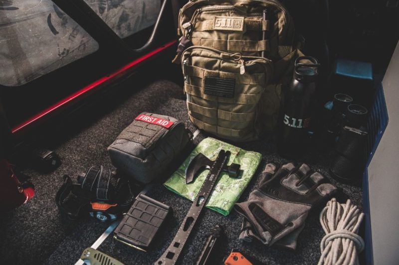 5.11 Tactical Backpack