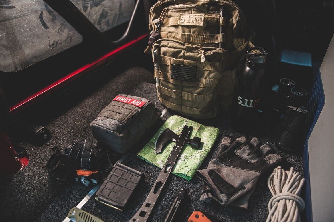The Best Tactical Backpack of 2022
