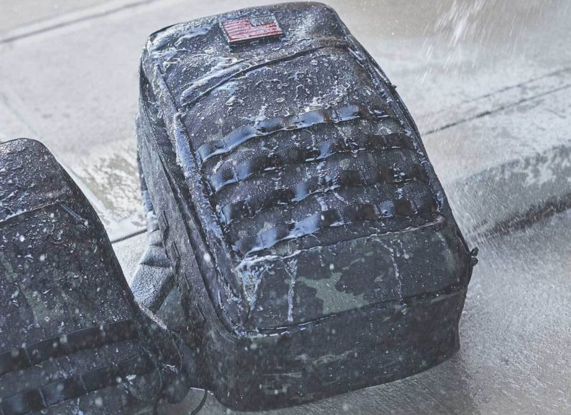 Water-Resistant vs Waterproof and Your Backpack 1