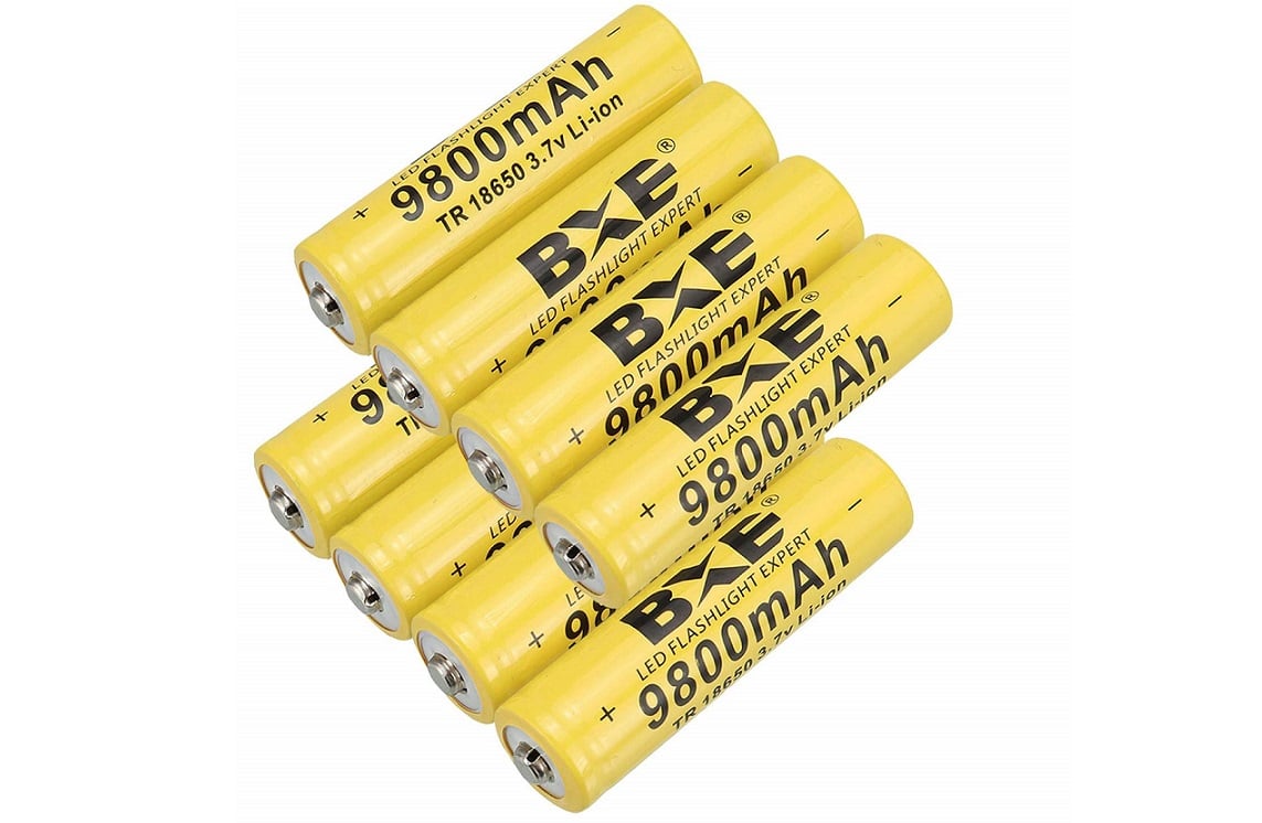 Что означает battery