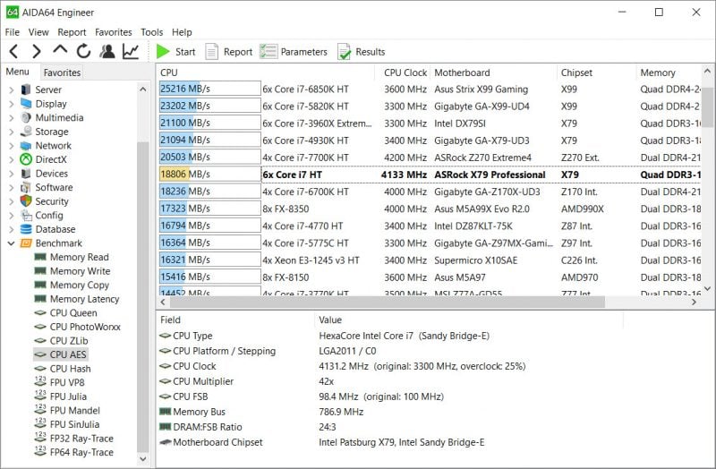 8 Best CPU Benchmark Tools 8