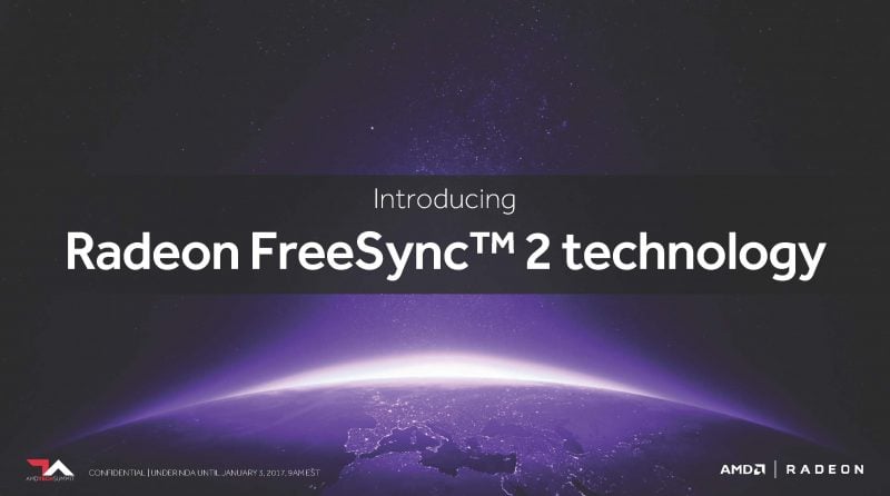 AMD FreeSync 3