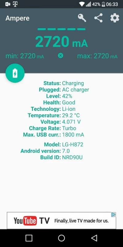 How to Test Your Android Phone's Charging Speed 2