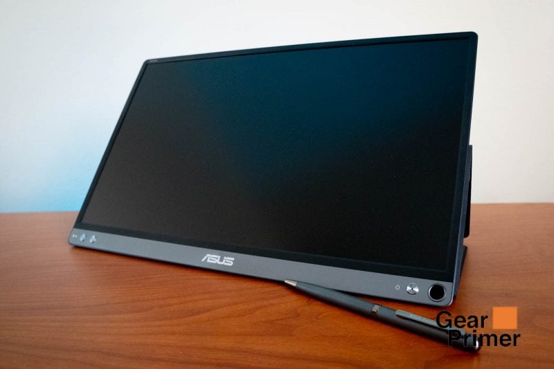 Asus ZenScreen Review (MB16ACM) 1