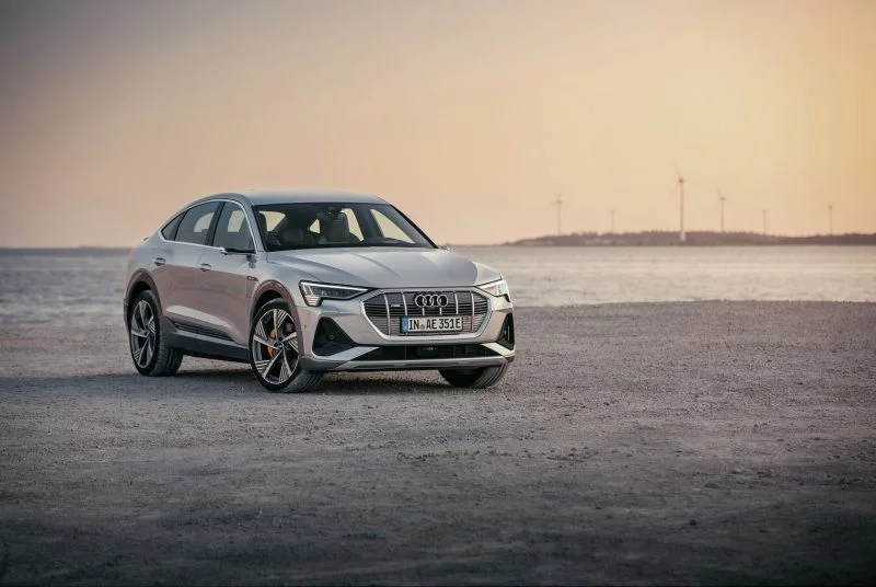 Audi e-tron Production Suspended 1