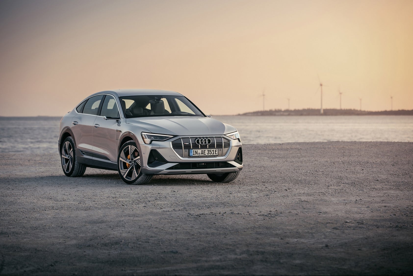 Audi e-tron Production Suspended