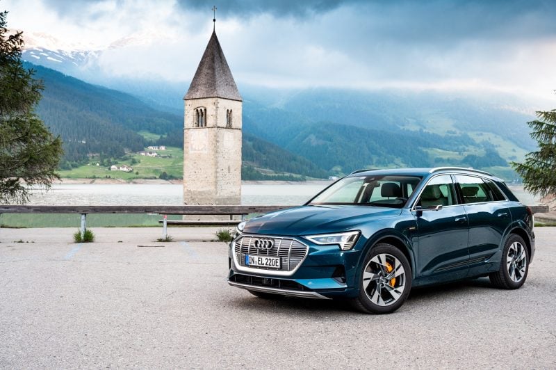 Audi e-tron Production Targets Cut by More than 10,000 Units 1