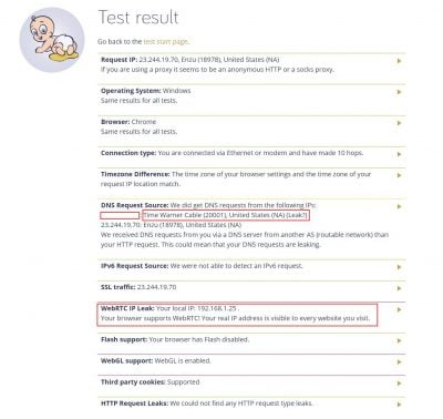 How to Use an IPLeak Test to Test Your VPN | Gear Primer