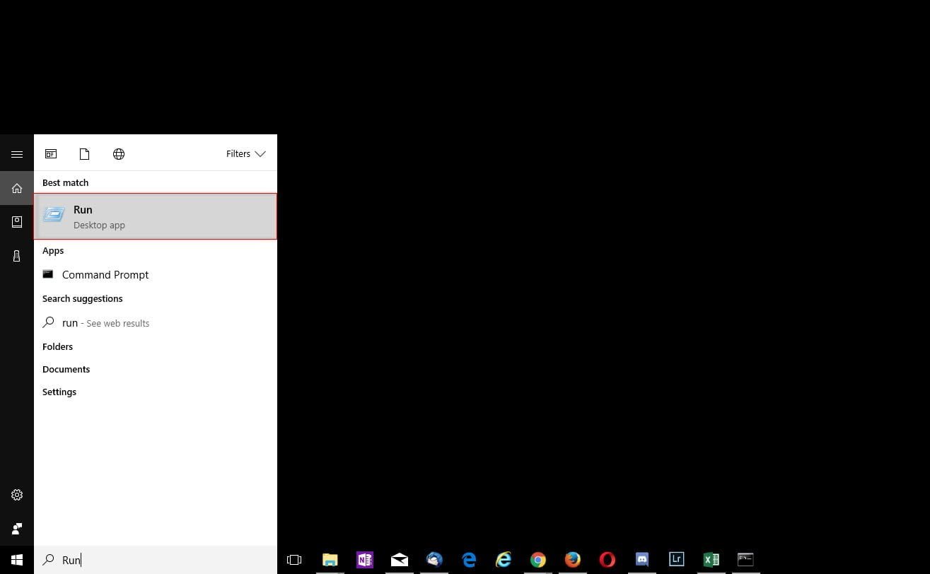 how to find ip address of router