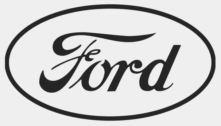 Ford Logo: Blue Oval Origin Story 5