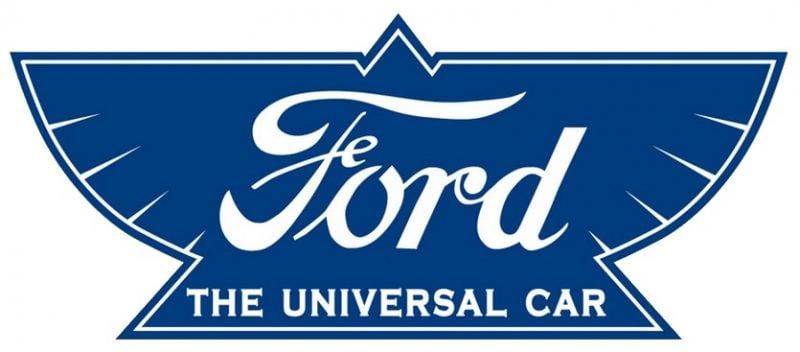 Ford Logo: Blue Oval Origin Story 4