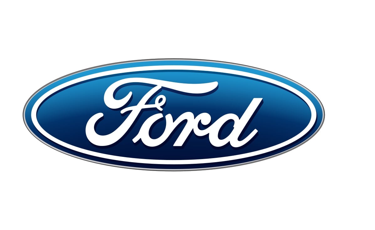 Ford Logo: Blue Oval Origin Story