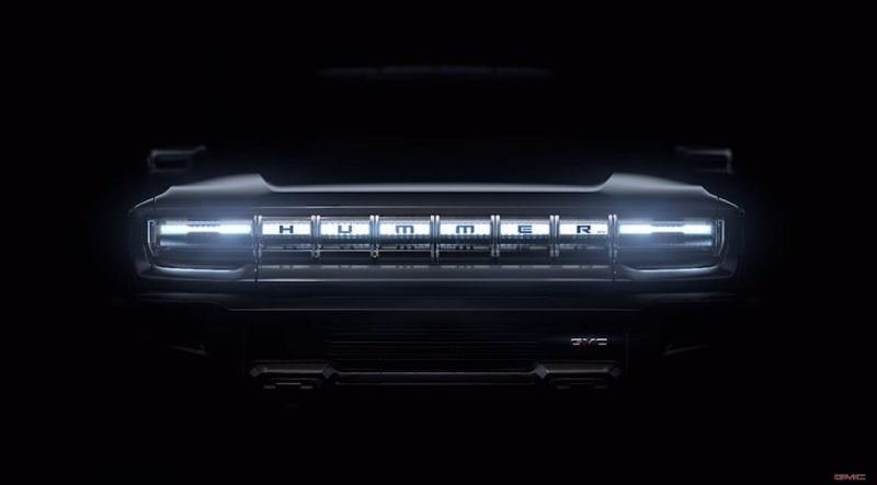 GM Announces 1000HP Hummer EV, Will Launch Fall 2021 1