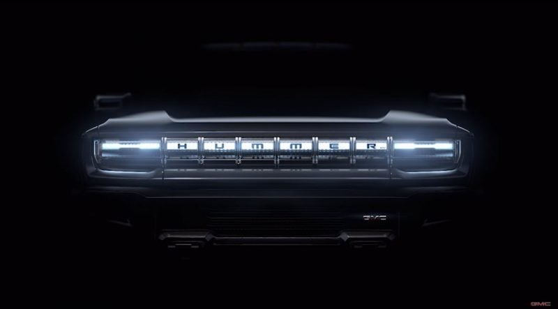 GM Announces 1000HP Hummer EV, Will Launch Fall 2021 1