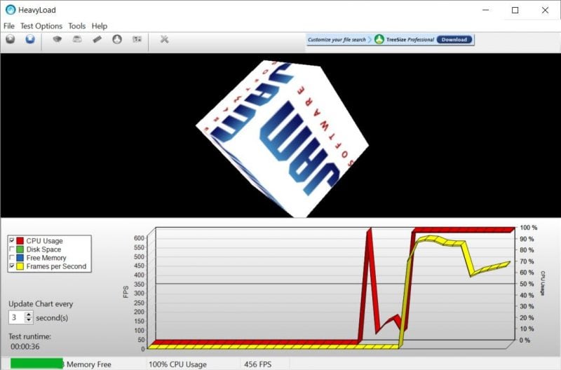 16 Best Tools to Stress Test Your PC (CPU, RAM, GPU, System) 13