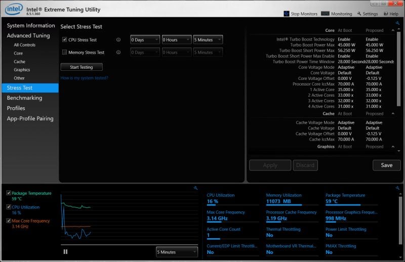 16 Best Tools to Stress Test Your PC (CPU, RAM, GPU, System) 12