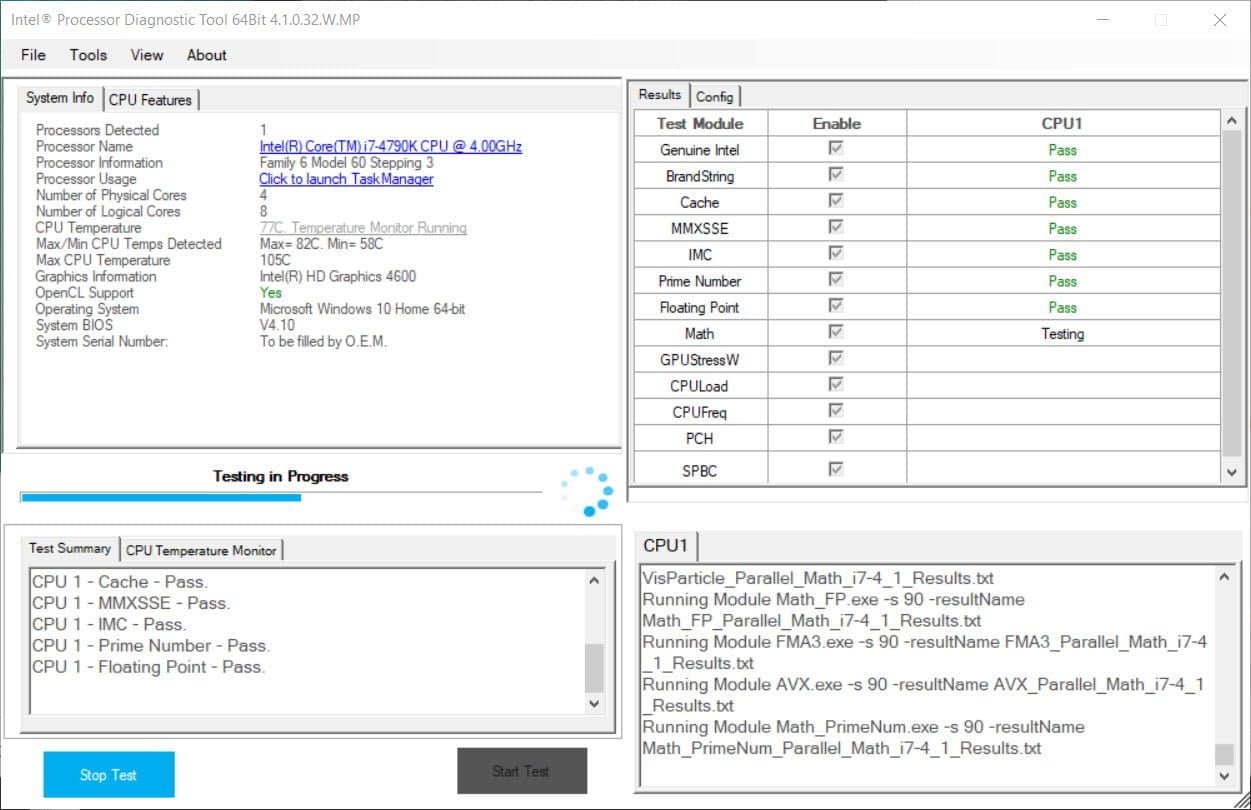 16 Best Tools to Stress Test Your PC (CPU, RAM, GPU, System) Gear Primer