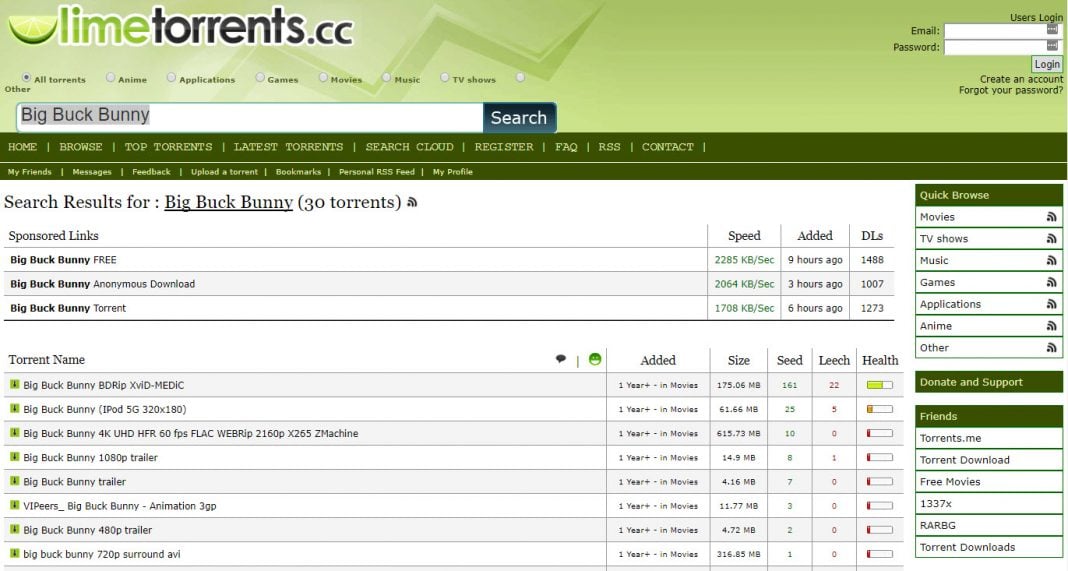 The Best Torrent Sites of 2025 Gear Primer