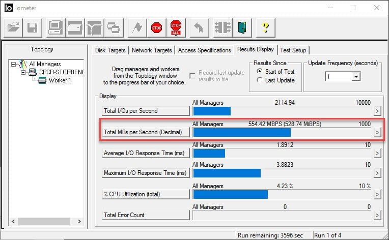 IOPS, Throuhput, Latency Explained: Understanding SSD, HDD Storage Performance Benchmarks 3