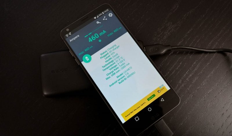 How to Test Your Android Phone's Charging Speed 1