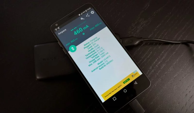 How to Test Your Android Phone's Charging Speed 1 How to Test Your Android Phone's Charging Speed 1