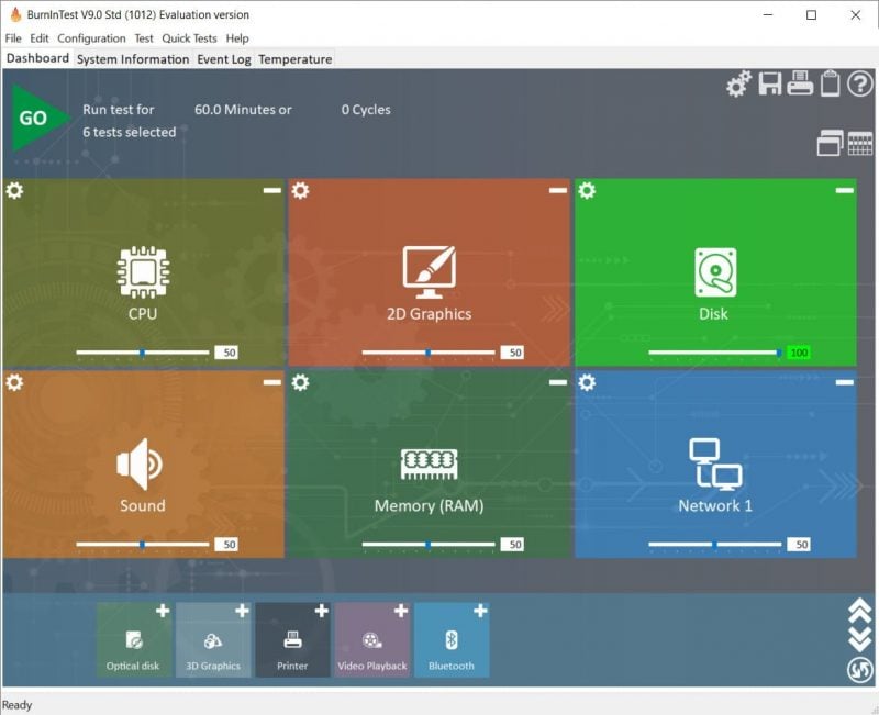 16 Best Tools to Stress Test Your PC (CPU, RAM, GPU, System) 17 16 Best Tools to Stress Test Your PC (CPU, RAM, GPU, System) 17
