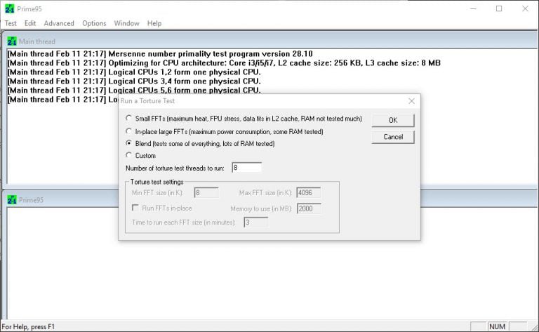 cpu stress test 2018 cpu stress test 2018