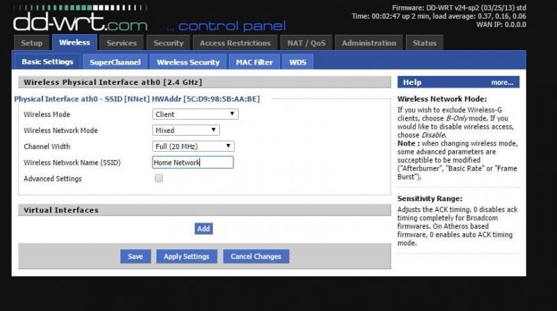 How to Use an Old Router as a Wi-Fi Adapter (Wireless Bridge) 3