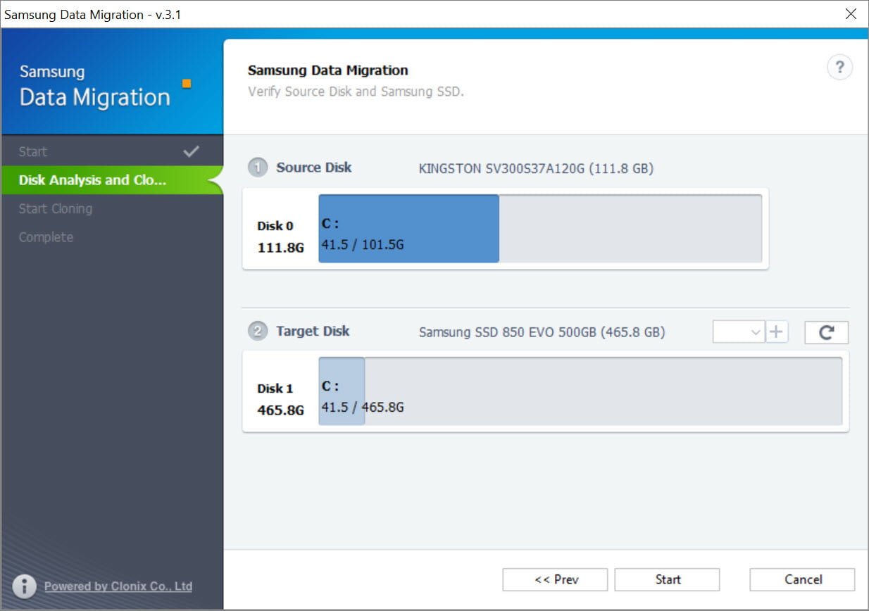 download samsung data migration software