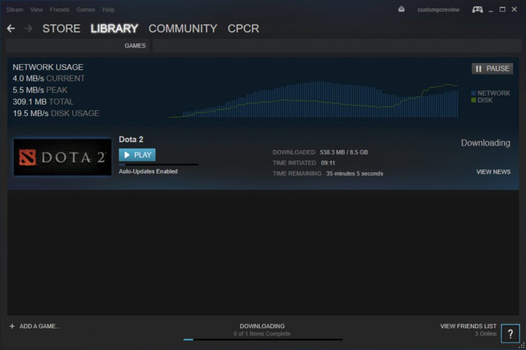 steam setup download