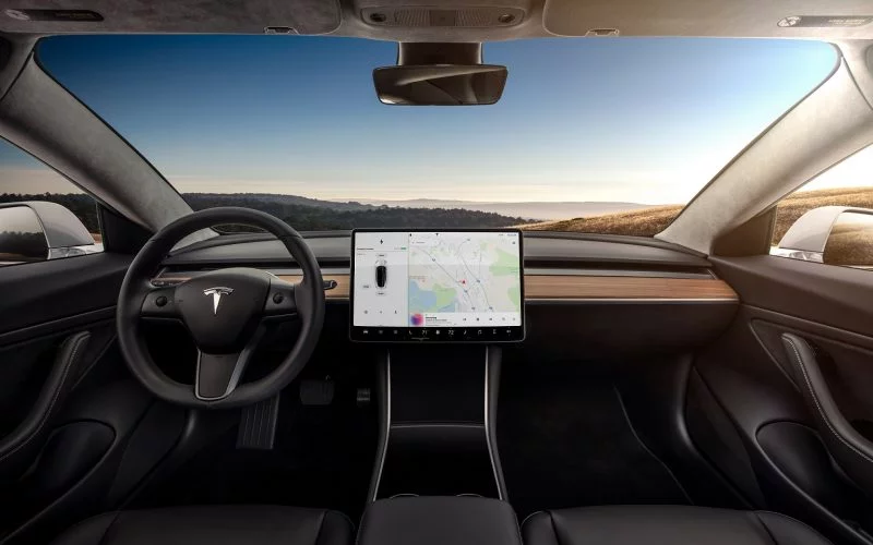Tesla MCU2 Infotainment Upgrade Available Soon for $2,500 1