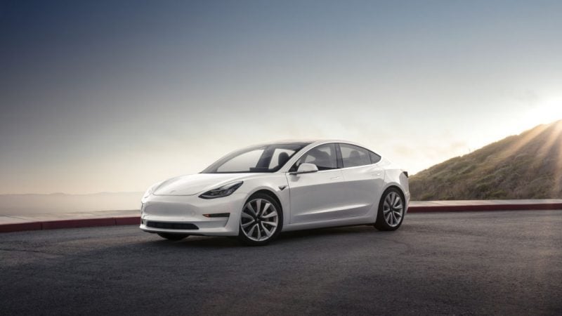 How to Order the $35,000 Tesla Model 3 Standard Range 1