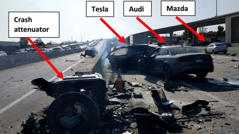 NTSB Releases Details of Two Tesla Autopilot Accidents 1