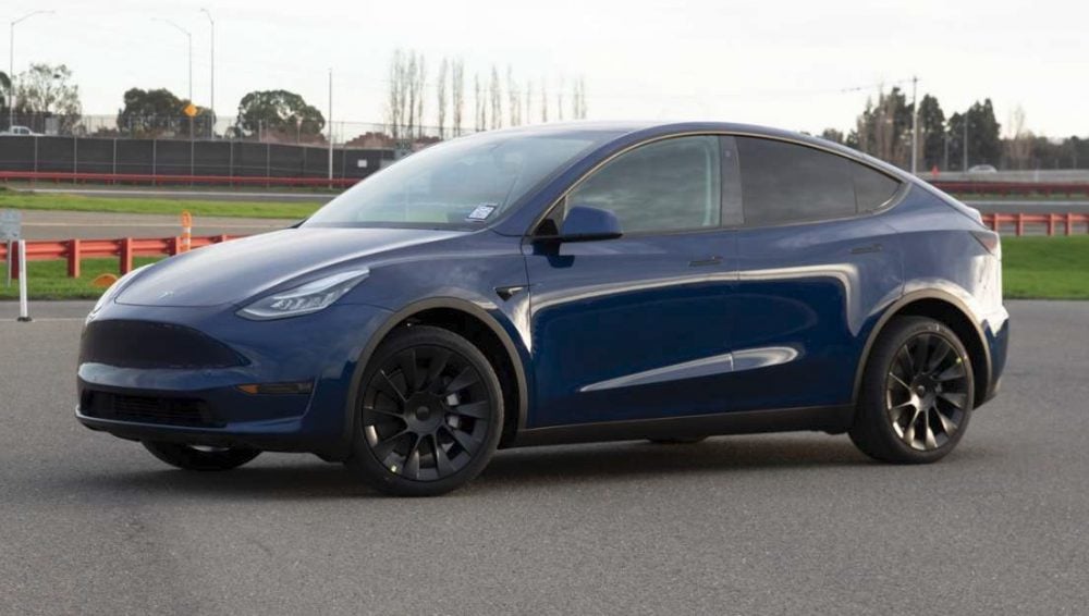 Tesla Accelerates Model Y Crossover Suv Deliveries To Begin March 2020