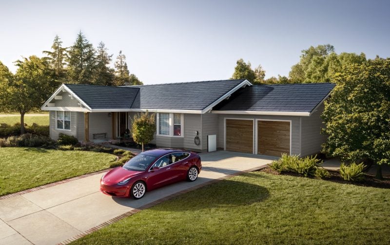 Tesla Ramping Solarglass Roof Installations in the US, Europe and China to Follow Soon 1