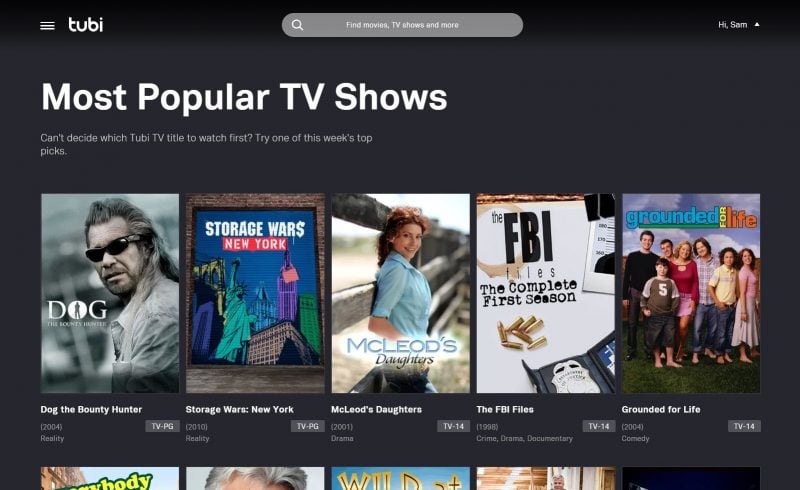 How to Watch TV Shows Online Free 2