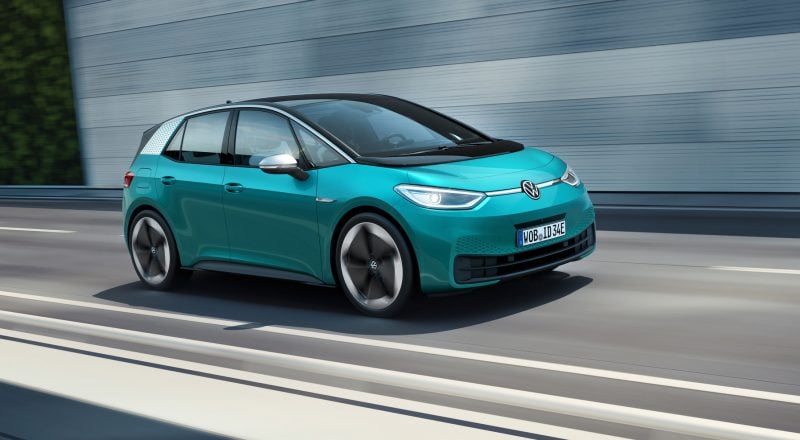 VW ID.3 Deliveries May Start Next Month, Well Ahead of Schedule 1