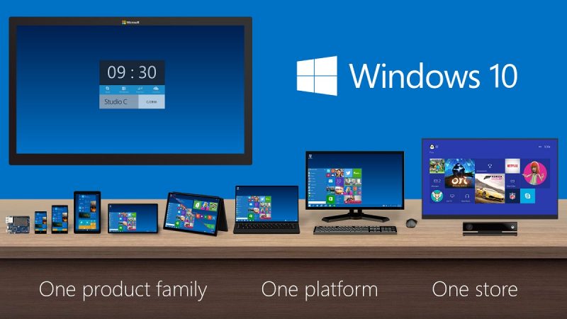 Microsoft Windows 10 Upgrade to Be Free for Windows 7, 8, 8.1 Users 1