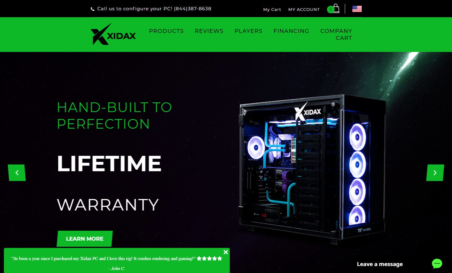 The Best Custom PC Builders of 2023 Gear Primer