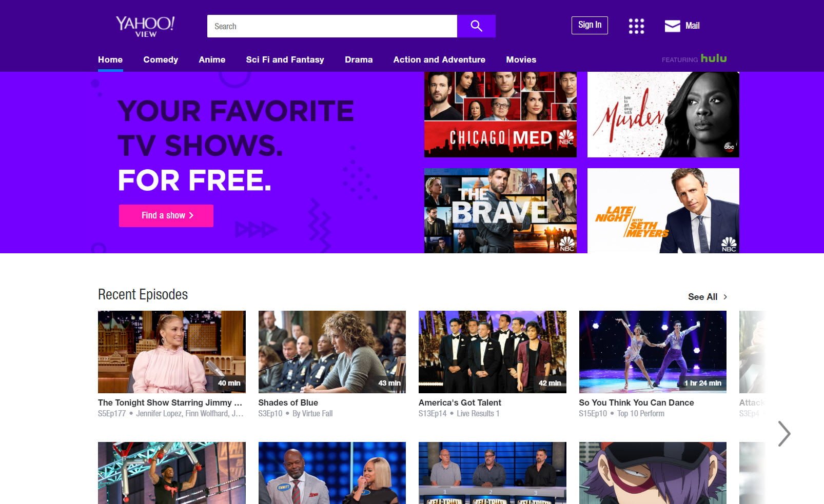 How to Watch TV Shows Online Free Gear Primer